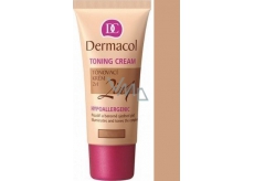 Dermacol Krem Tonujący 2w1 makijaż Brązowy 30 ml