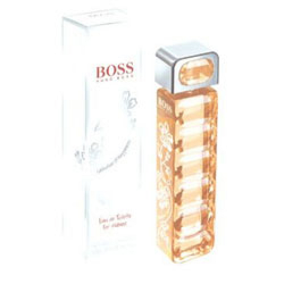 Hugo Boss Coh Orange toaletní voda pro ženy 50 ml limitovaná edice