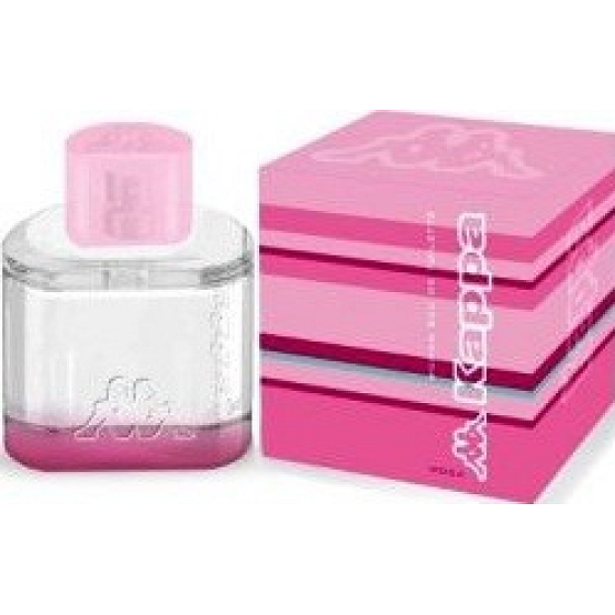 Kappa Moda Woman toaletní voda pro ženy 100 ml