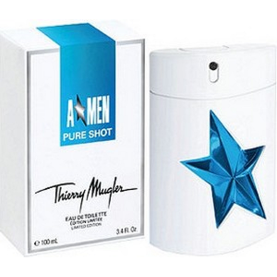 Thierry Mugler A*Men Pure Shot toaletní voda 100 ml