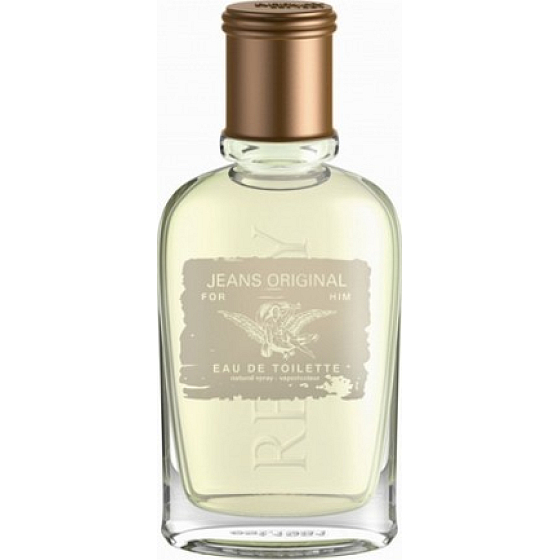 Replay Jeans Original for Him toaletní voda 30 ml