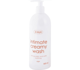Ziaja Intima Kwas askorbinowy kremowa higiena intymna przeciw podrażnieniom 500 ml