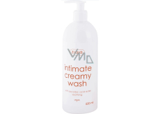 Ziaja Intima Kwas askorbinowy kremowa higiena intymna przeciw podrażnieniom 500 ml
