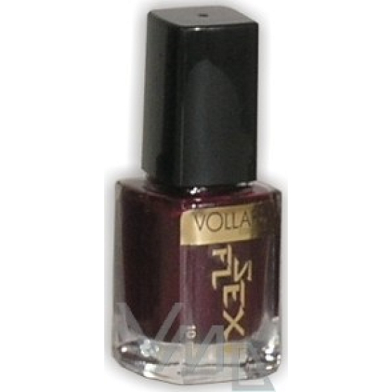 Vollare Cosmetics Sexy Flexi lak na nehty 072 10 ml