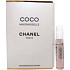 Chanel Coco Mademoiselle toaletní voda pro ženy 2 ml s rozprašovačem, vialka