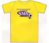 Nekupto T-shirt Krajowa organizacja rekordzistów w pisaniu SMS właściciel wielu rekordów 1 sztuka