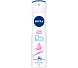 Nivea Fresh Flower dezodorant w sprayu dla kobiet 150 ml