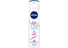 Nivea Fresh Flower dezodorant w sprayu dla kobiet 150 ml