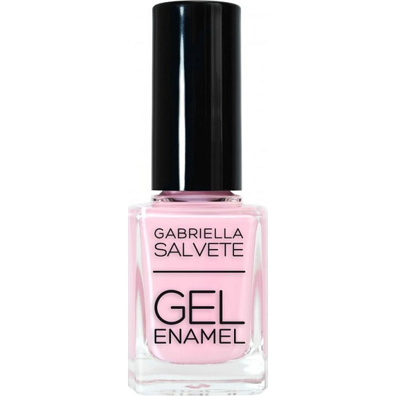 Gabriella Salvete Gel Enamel lak na nehty 01 Light Rose 11 ml