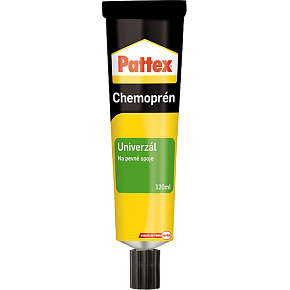 Pattex Chemoprén Uniwersalne klej kontaktowy w tubie, 120 ml Pattex Chemoprén Uniwersalne klej kontaktowy w tubie, 120 ml