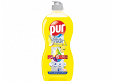 Pur Secrets of Chef Soda Effect Cytrynowy środek do mycia naczyń 450 ml