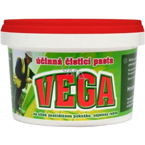Vega myjąca i czyszcząca pasta na mocno zanieczyszczoną skórę przede wszystkim rąk 700 g