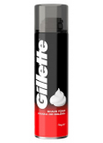 Gillette Classic Regular pianka do golenia do normalnej cery dla mężczyzn 200 ml