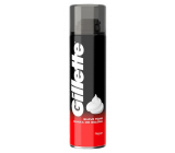 Gillette Classic Regular pianka do golenia do normalnej cery dla mężczyzn 200 ml