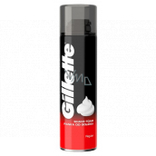 Gillette Classic Regular pianka do golenia do normalnej cery dla mężczyzn 200 ml