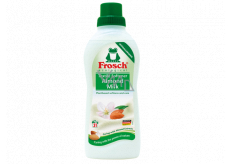 Frosch Eko Mleko migdałowe hypoalergiczne płyn do zmiękczania 750 ml
