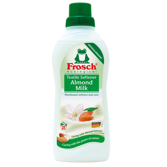 Frosch Eko Mleko migdałowe hypoalergiczne płyn do zmiękczania 750 ml