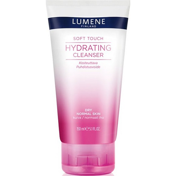 Lumene Soft Touch Hydrating Cleanser hydratační čisticí emulze 150 ml