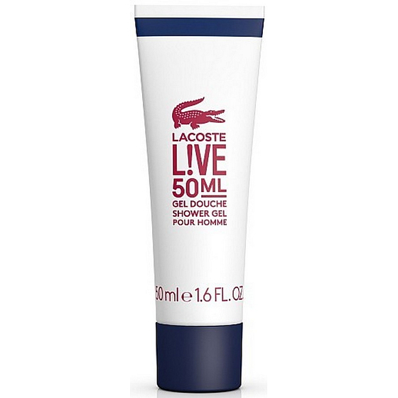 Lacoste Live pour Homme sprchový gel 50 ml