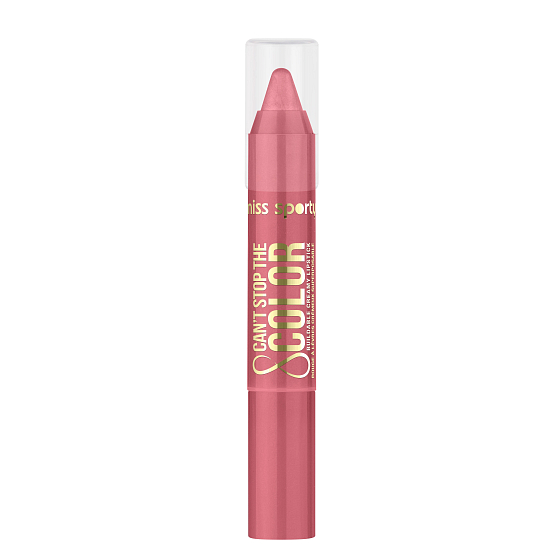 Miss Sporty Cant Stop the Color balzám na rty v tužce 101 2,7 ml