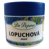 Dr. Popov Maść łopianowa na problematyczną skórę całego ciała 50 ml