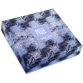 Thierry Mugler Angel sprchový gel pro ženy 30 ml + tělové mléko 30 ml, dárková sada