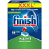 Finish All in 1 Regular Deep Clean tablety do myčky 86 kusů