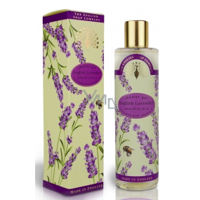 English Soap Angielska Lawenda luksusowy żel pod prysznic 300 ml