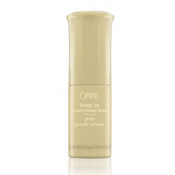 Oribe Swept Up Volume Powder Objemový a texturizační pudrový sprej nadzvedává vlasy od kořínků 6 g