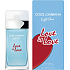 Dolce & Gabbana Light Blue Love is Love toaletní voda pro ženy 50 ml