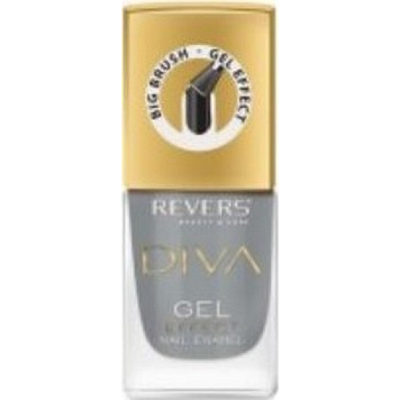 Revers Diva Gel Effect gelový lak na nehty 101 12 ml
