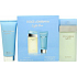 Dolce & Gabbana Light Blue toaletní voda pro ženy 100 ml + tělový krém 100 ml, dárková sada