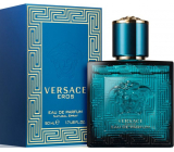 Versace Eros Eau de Parfum woda perfumowana dla mężczyzn 50 ml