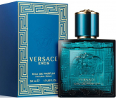 Versace Eros Eau de Parfum woda perfumowana dla mężczyzn 50 ml