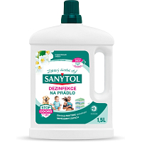 Sanytol dezynfekcja do prania, 1,5 l