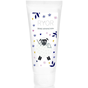Ryor Krem ochronny dla dzieci 100 ml