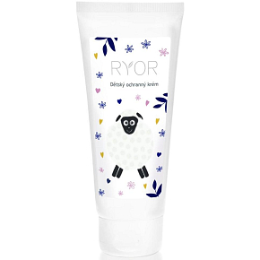 Ryor Krem ochronny dla dzieci 100 ml