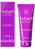 Versace Dylan Purple żel pod prysznic dla kobiet 200 ml
