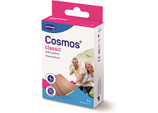 Cosmos Classic, plaster 6 cm × 1 m