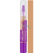 Essence Multitask płynny korektor 30 Warm Almond 3 ml