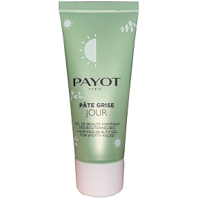 Payot Pate Grise Jour dzienny matujący żel purifying dla cery mieszanej i tłustej 30 ml