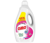 Omo Brilliant Color żel do prania kolorowego 100 dawek 5 l
