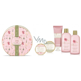 Baylis & Harding Róża, Wilcze jagody i Wanilia zestaw kosmetyków dla kobiet
