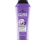 Gliss Blonde Perfector szampon do włosów, 250 ml