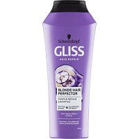 Gliss Blonde Perfector szampon do włosów, 250 ml