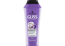 Gliss Blonde Perfector szampon do włosów, 250 ml