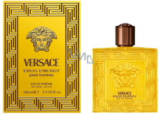 Versace Eros Energy parfémovaná voda pro muže 100 ml