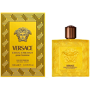 Versace Eros Energy woda perfumowana dla mężczyzn 100 ml