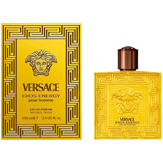 Versace Eros Energy woda perfumowana dla mężczyzn 100 ml