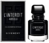 Givenchy L'Interdit Absolu woda perfumowana dla kobiet 35 ml